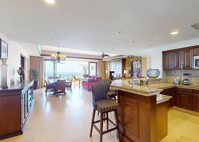 Apartment Two Bedroom Presidential - Grand Solmar Lands End Cabo San Lucas