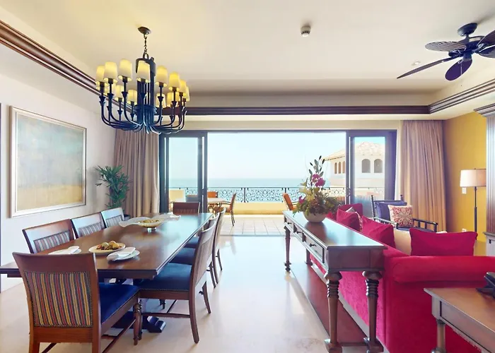 Two Bedroom Presidential - Grand Solmar Lands End Apartment *