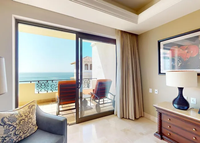 Two Bedroom Presidential - Grand Solmar Lands End Apartment Cabo San Lucas