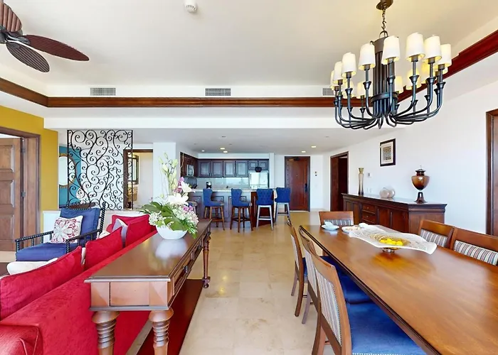 Two Bedroom Presidential - Grand Solmar Lands End Cabo San Lucas