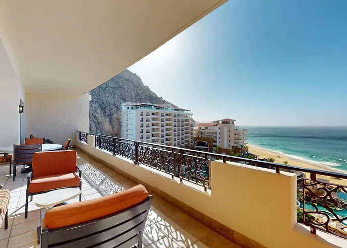 Apartment Two Bedroom Presidential - Grand Solmar Lands End Cabo San Lucas
