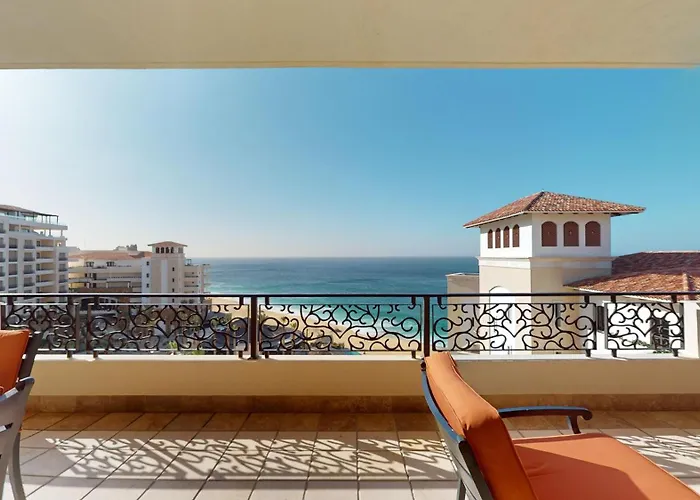 Two Bedroom Presidential - Grand Solmar Lands End Cabo San Lucas