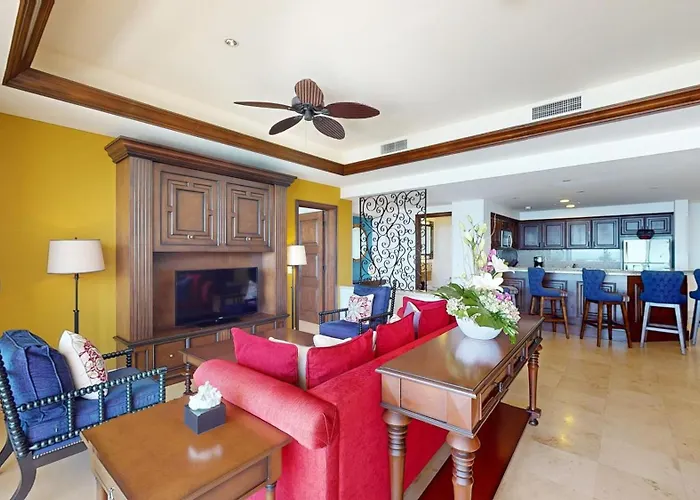 Two Bedroom Presidential - Grand Solmar Lands End Apartment