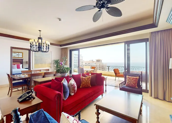 Two Bedroom Presidential - Grand Solmar Lands End * Cabo San Lucas