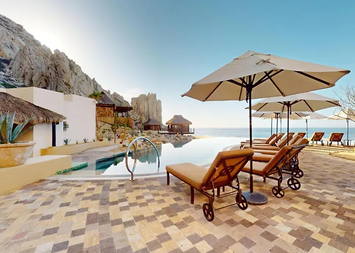 Two Bedroom Presidential - Grand Solmar Lands End Apartment *