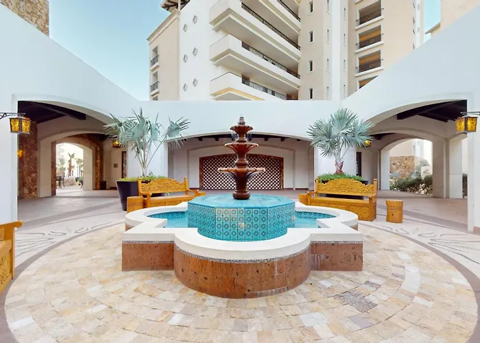 Two Bedroom Presidential - Grand Solmar Lands End Apartment