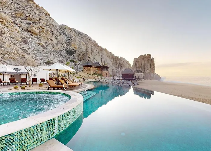 Two Bedroom Presidential - Grand Solmar Lands End Apartment Cabo San Lucas