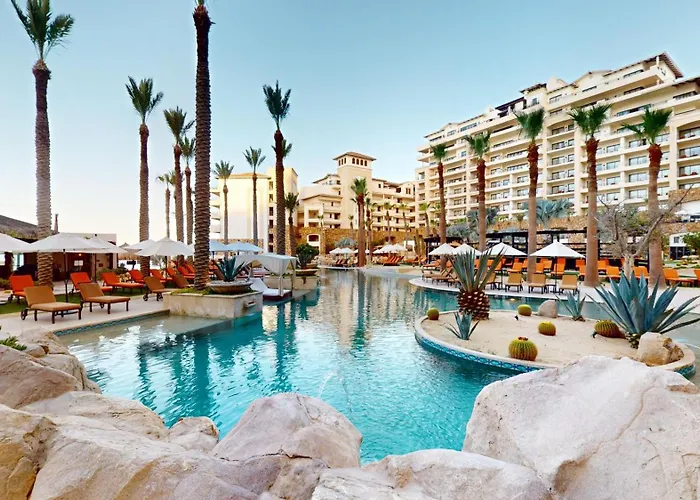 Apartment Two Bedroom Presidential - Grand Solmar Lands End