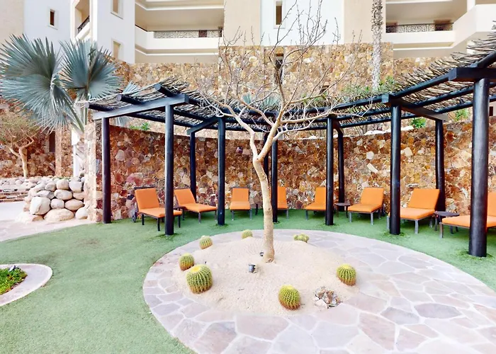 Apartment Two Bedroom Presidential - Grand Solmar Lands End Cabo San Lucas