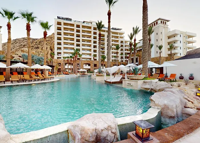 Apartment Two Bedroom Presidential - Grand Solmar Lands End Cabo San Lucas
