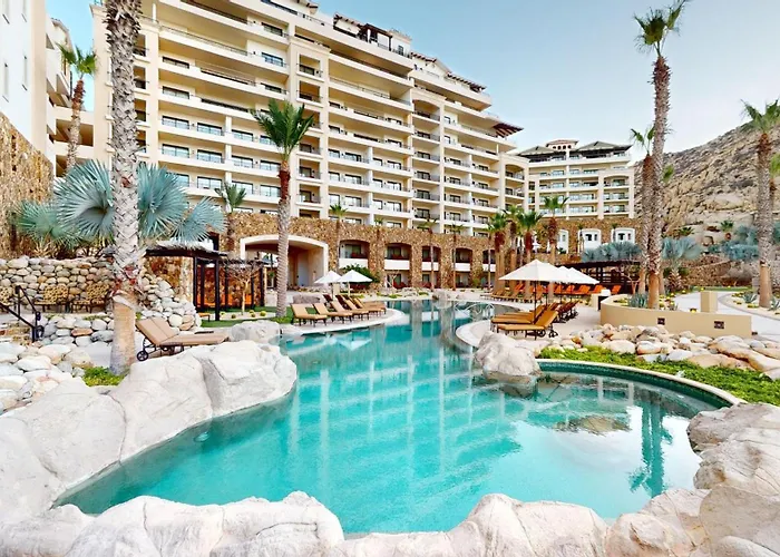 Two Bedroom Presidential - Grand Solmar Lands End * Cabo San Lucas