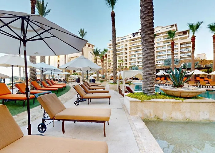 Two Bedroom Presidential - Grand Solmar Lands End * Cabo San Lucas