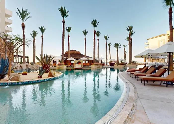 Two Bedroom Presidential - Grand Solmar Lands End Cabo San Lucas