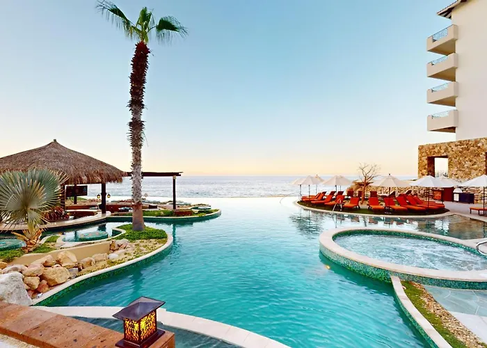Two Bedroom Presidential - Grand Solmar Lands End Apartment Cabo San Lucas