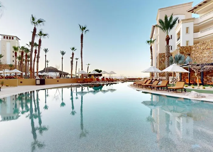 Two Bedroom Presidential - Grand Solmar Lands End Apartment Cabo San Lucas