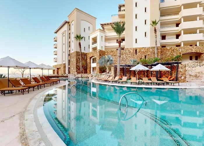 Two Bedroom Presidential - Grand Solmar Lands End Apartment *