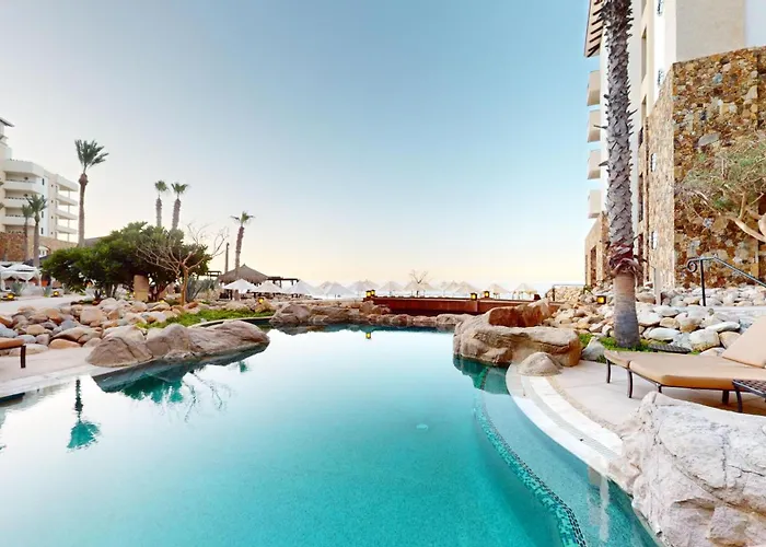 Apartment Two Bedroom Presidential - Grand Solmar Lands End Cabo San Lucas