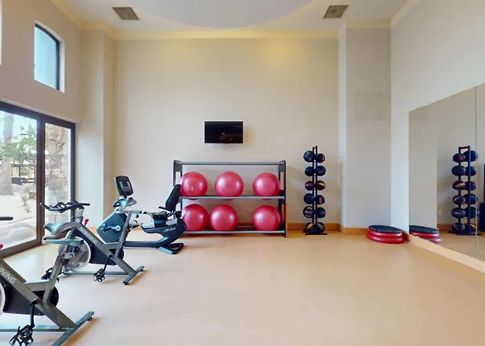 Two Bedroom Presidential - Grand Solmar Lands End Apartment Cabo San Lucas