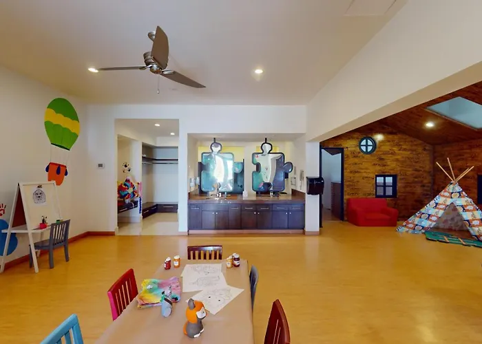 Two Bedroom Presidential - Grand Solmar Lands End Apartment Cabo San Lucas