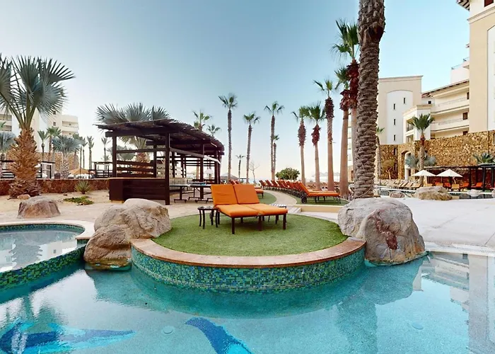 Apartment Two Bedroom Presidential - Grand Solmar Lands End Cabo San Lucas