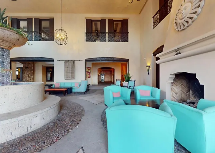 Two Bedroom Presidential - Grand Solmar Lands End Apartment *