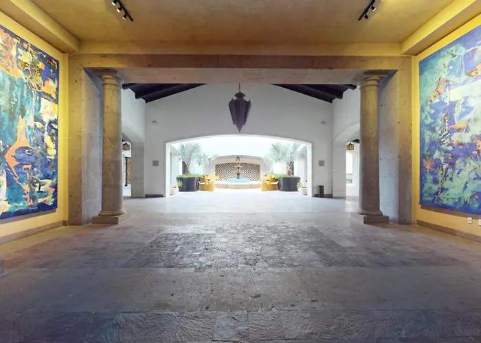 Apartment Two Bedroom Presidential - Grand Solmar Lands End *