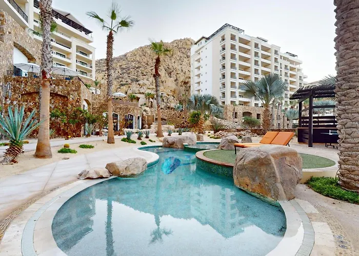 Apartment Two Bedroom Presidential - Grand Solmar Lands End