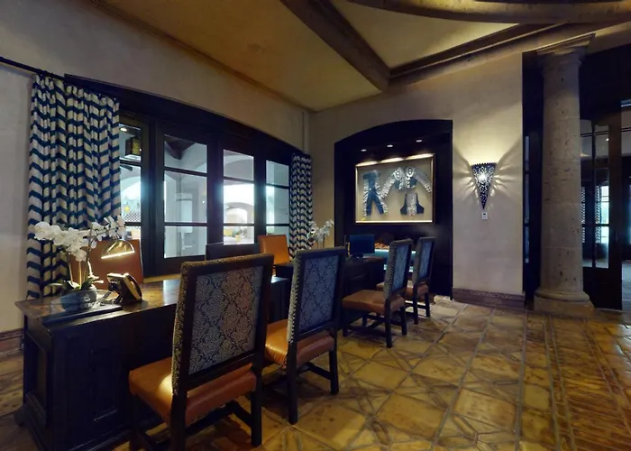 Two Bedroom Presidential - Grand Solmar Lands End * Cabo San Lucas