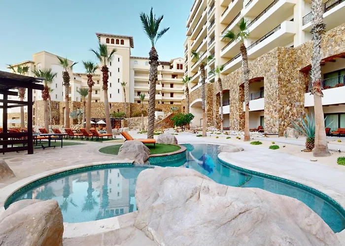 Two Bedroom Presidential - Grand Solmar Lands End Apartment Cabo San Lucas