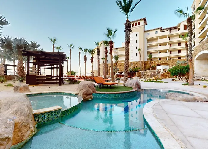 Two Bedroom Presidential - Grand Solmar Lands End Apartment Cabo San Lucas