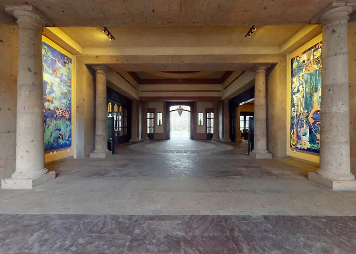 Two Bedroom Presidential - Grand Solmar Lands End Apartment Cabo San Lucas
