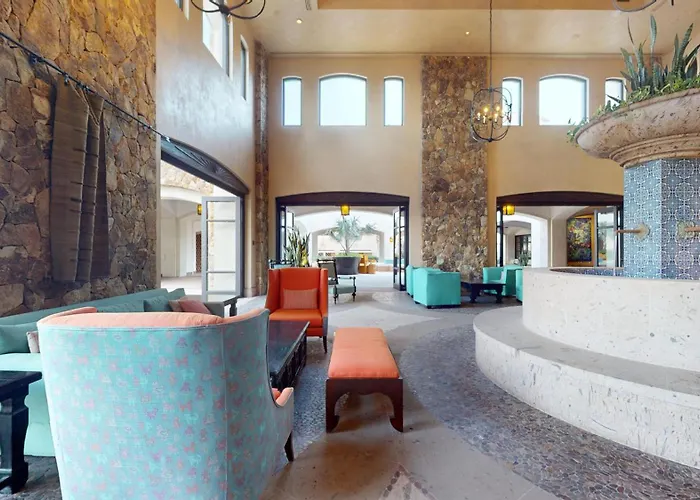 Two Bedroom Presidential - Grand Solmar Lands End Apartment