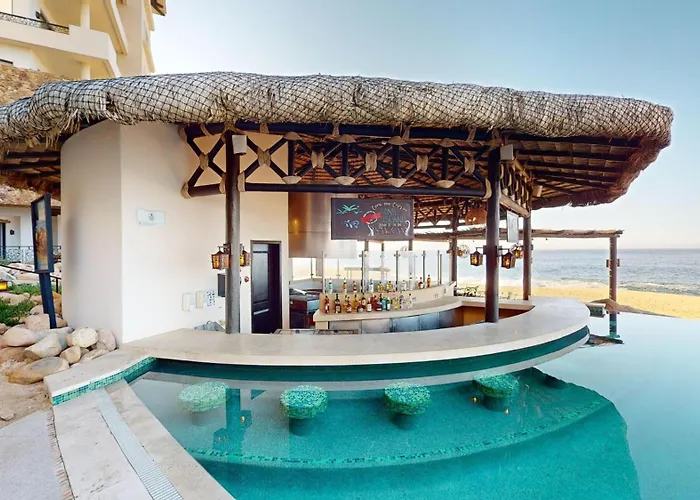 Apartment Two Bedroom Presidential - Grand Solmar Lands End Cabo San Lucas