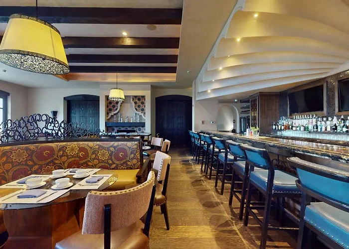 Two Bedroom Presidential - Grand Solmar Lands End * Cabo San Lucas