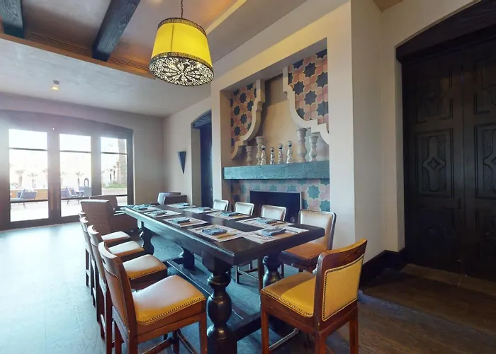 Two Bedroom Presidential - Grand Solmar Lands End *