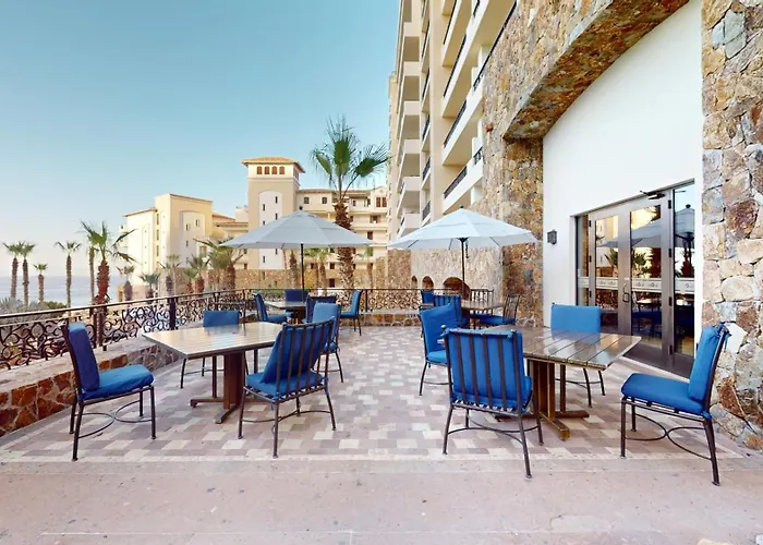 Two Bedroom Presidential - Grand Solmar Lands End * Cabo San Lucas
